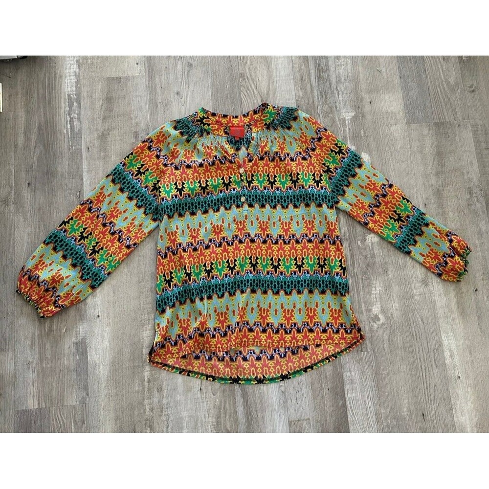 Tracy Negoshian top